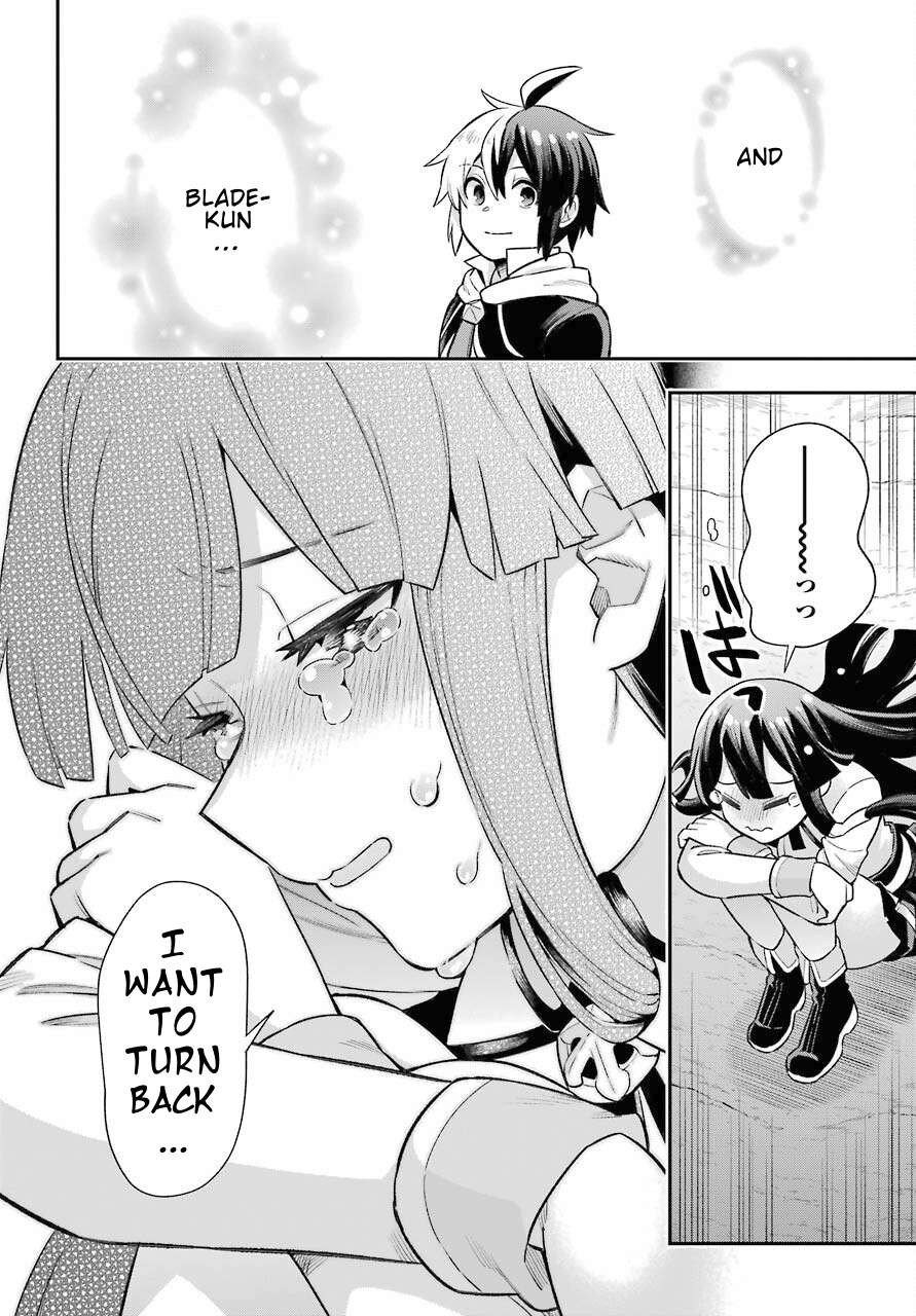 Eiyuu Kyoushitsu Chapter 47 20